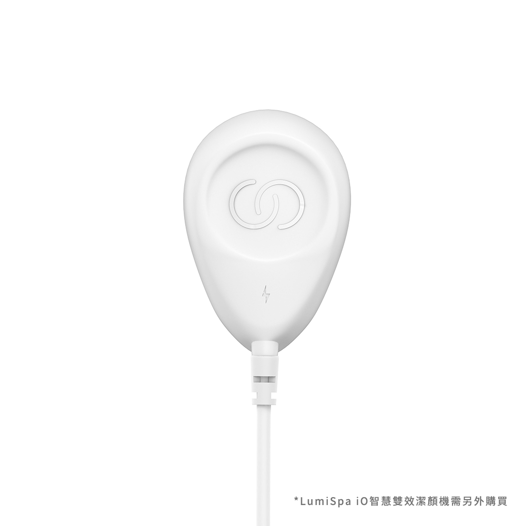 NU SKIN LumiSpa 美顔器 充電器付き Nu Skin LumiSpa 美顔器 充電器付き